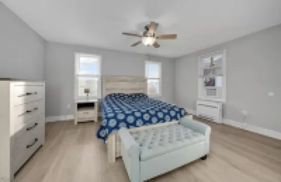 Great condo 2.5 blocks from the boardwalk very clean with upgraded appliances