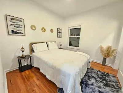 (HIGH DEMAND)Close To Downtown Free Wi-fi/Parking/ Metro North & I-95 3 mins