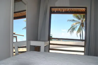 Vilage Itacimirim Duplex 3/4 + Dep. Front sea Hotel a 