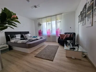 Comfortable holiday apartment Starennest with direct view of the Harz Mountains Hotels in der Nähe von Rerais Thai Massage