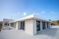 Beautiful 7.7 acre estate with a huge home and stunning views of the Caribbean