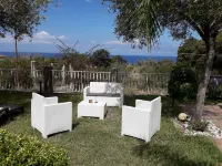 Studio in villa with sea view Hotel a Provincia di Vibo Valentia