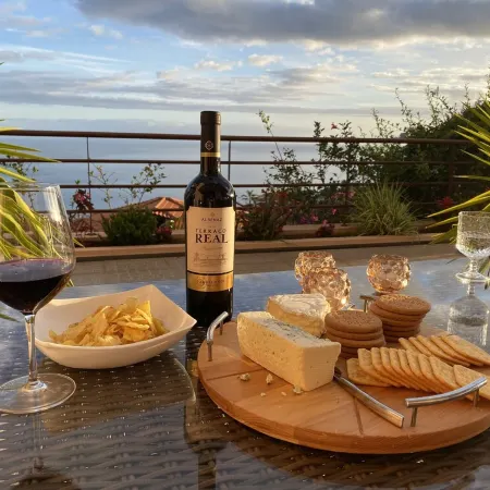 Spacious Villa,  18 Ocean View, Large Heated Pool, 5 Min from Calheta Beach