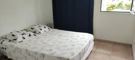 Appartement vue Mer, 6 Personnes. A 5 Minutes des Plages