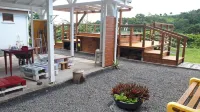 Quiet bungalows near Deshaies - Elo
