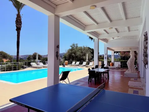 Grande Dame Villa of Rhodes