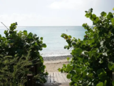 Coqui Beach Home, Beach View CULEBRA Hotels in Culebra