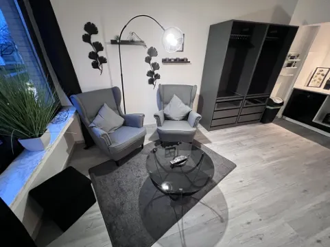 Traumhaftes Designer-apartment Perfekt für die EM