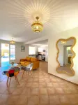 Villa "SunCloud" - 3 bedrooms - private pool