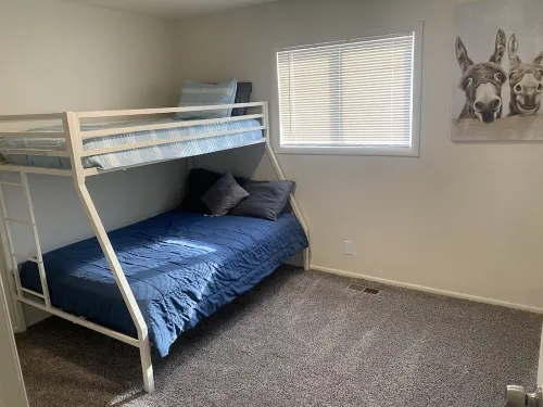 4 bedroom with a great view!