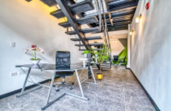 Modern apartment in the Heart of San Jose!