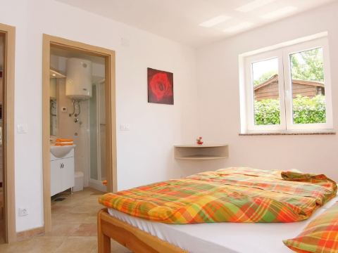 Apartment Bach - exclusive and in a prime location of Porec in only 300 m on the Adriatic vacation