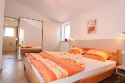 Meernahe Holiday Apartment Puccini in top location and panoramic view Hotels in Brulo