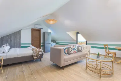 Glow Studios & Apartments in Batroun Hotels in 