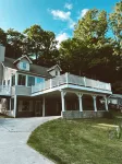 Spacious 5-bedroom house in charming South Colton with AC, WiFi, great fishing!