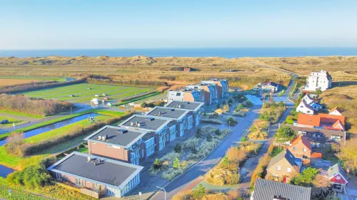 Very spacious apartment with enclosed garden Strandleven Groote Keeten Hotels in Callantsoog
