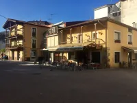 Accommodation in Ramales ideal families and couples, closed parking and wifi free