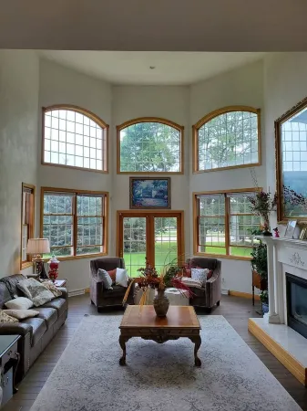 Cozy 4 bedroom Luxury Villa retreat in Appleton.