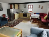 Franconian half-timbered house for 5 people