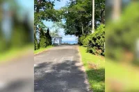 Single Family Beach Home steps away from the beautiful Sylvan Beach