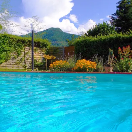 Gite in the mountains