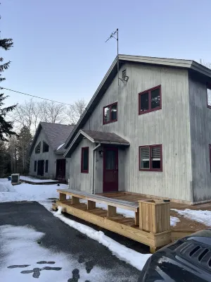 Private Indoor Pool Near Acadia National Park 25 mins from Bar Harbor