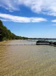 Honey dome Hideout Unique cabin sitting on 5 acres in northern Michigan