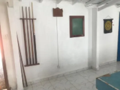 Casa de Jogos in Itaipava has Wi-Fi