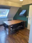 Unterkunft .3 Schlafzimmer, Esszimmer,küche, Bad. 30 Minuten Nach Frankfurt