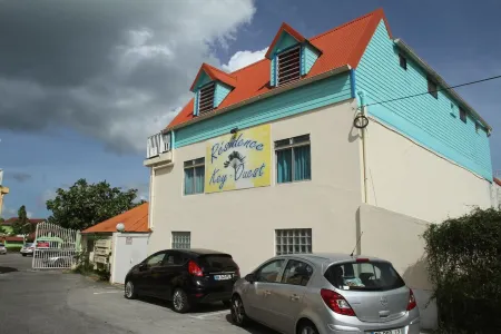 Studio Ti Colobri Anse Mitan 2 minutes to beach