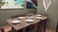 Kali'na : 3 bedroom condo in gated community with pool