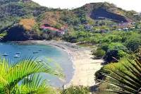 Casa Uno, Beachfront in Lovely Playa Ocotal.