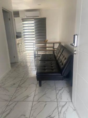 2-bedroom 2BA Apartment in delightful Nuevo Mexicali Zona Dorada - Up to 7 Guest Отели рядом с достопримечательностью «COMPUERTA SHARP»