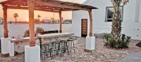 Casa Marimar with private heated pool at Laguna Shores Resort