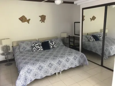 Studio Apartment for Nature and Beach Lovers in Playa Blanca, Punta Leona