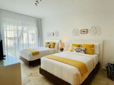 Beautiful new Condo at coson bay Hôtels à : 