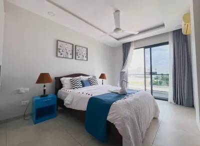 Discover Luxury Living in Zanzibar at Fumba Uptown Living close to the beach Hotels near Maruhubi Historical Sites