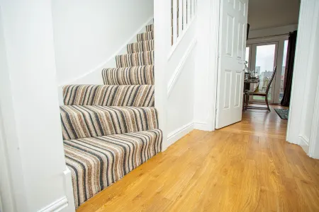 Somerset Place Holiday home Отели рядом с достопримечательностью «Университет Нортгемптон»