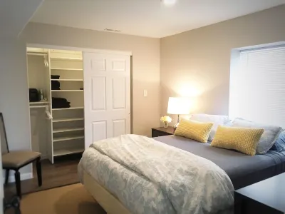 Executive Suite 1 Bedroom 월마트 슈퍼센터 주변 호텔