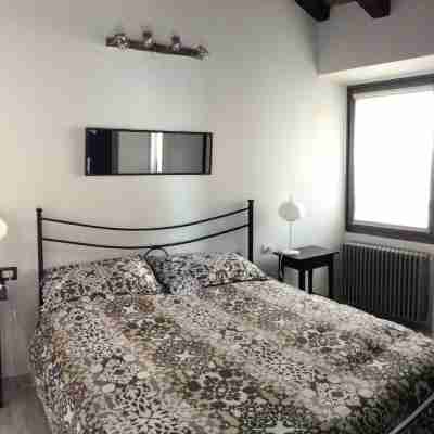 Loft with panoramic views in the heart of Bergamo Alta Rooms