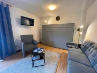 Cozy apartment 5 minutes walk to the ski lift