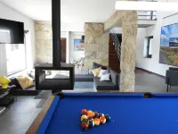 Afife Nastassja Duplex Villa - Mountain, Sea & Private Pool