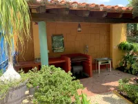 Terra-Cotta in Oaxaca’s Top Neighborhood