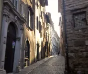 Apartment in the heart of Città Alta Bergamo