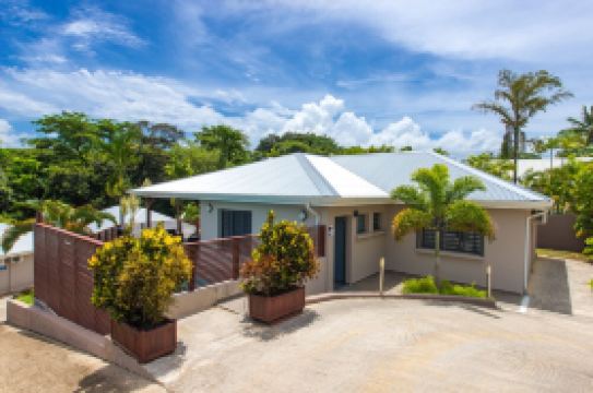 Treat yourself to a dream vacation at villa "Ciel de kaz