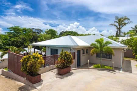 Treat yourself to a dream vacation at villa "Ciel de kaz