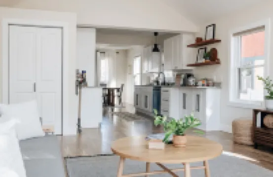 King beds, central location, entire house. Perfect for family gathering!