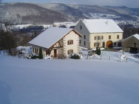 Forest vacations 3 nights minimum Отели в г. Ле Валь-д'Ажоль