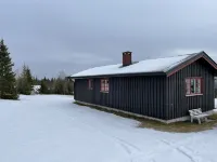 6 pers. cottage with a fantastic view in the middle of a natural environment. Hoteles en 