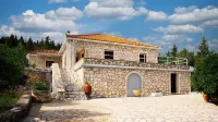 Liladi Stone-Built Villa With Exclusive Pool. Hotels near Kimilia Beach